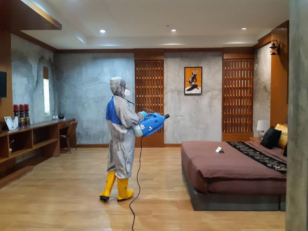 더 선 리조트 랏차부리 Ratchaburi 외부 사진
