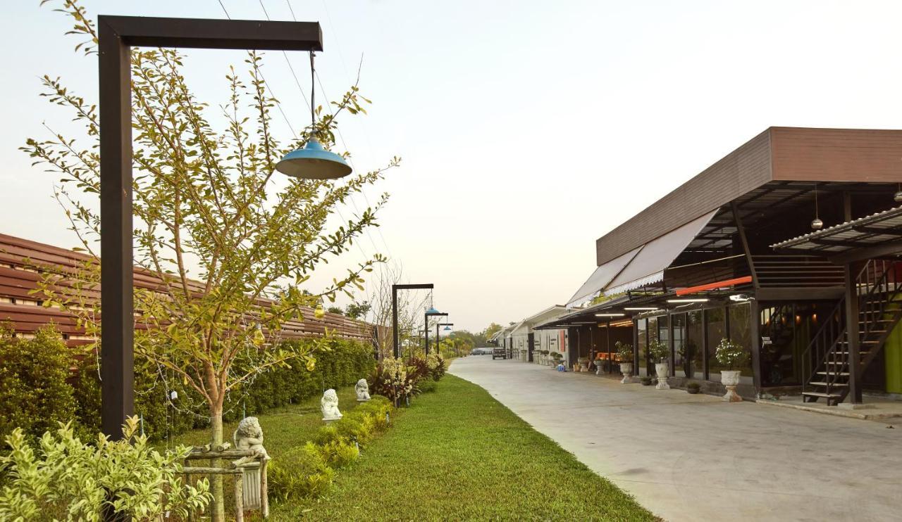 더 선 리조트 랏차부리 Ratchaburi 외부 사진