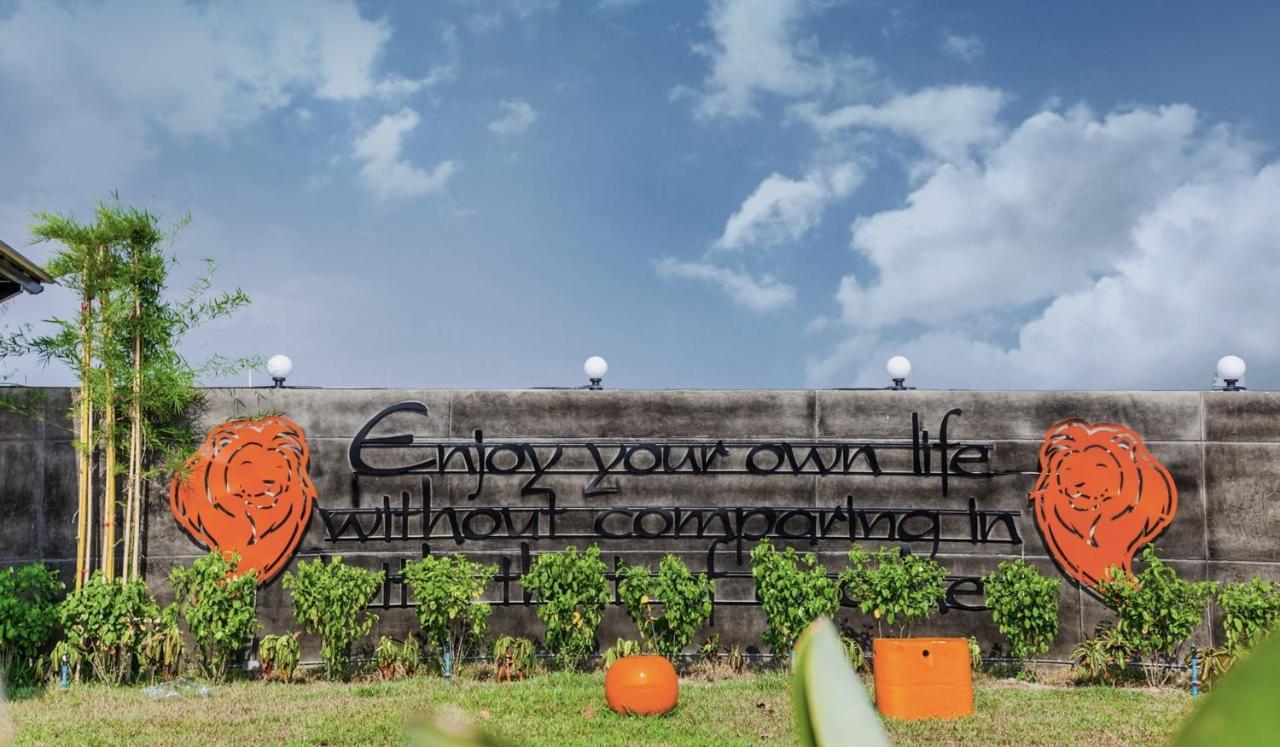 더 선 리조트 랏차부리 Ratchaburi 외부 사진